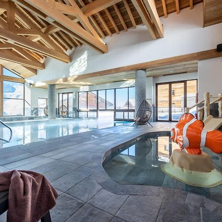 Cgh Residences & Spas White Pearl Lodge La Plagne Εξωτερικό φωτογραφία