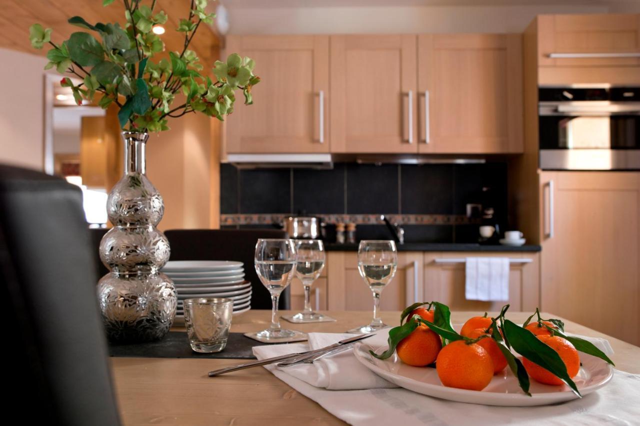 Cgh Residences & Spas White Pearl Lodge La Plagne Εξωτερικό φωτογραφία