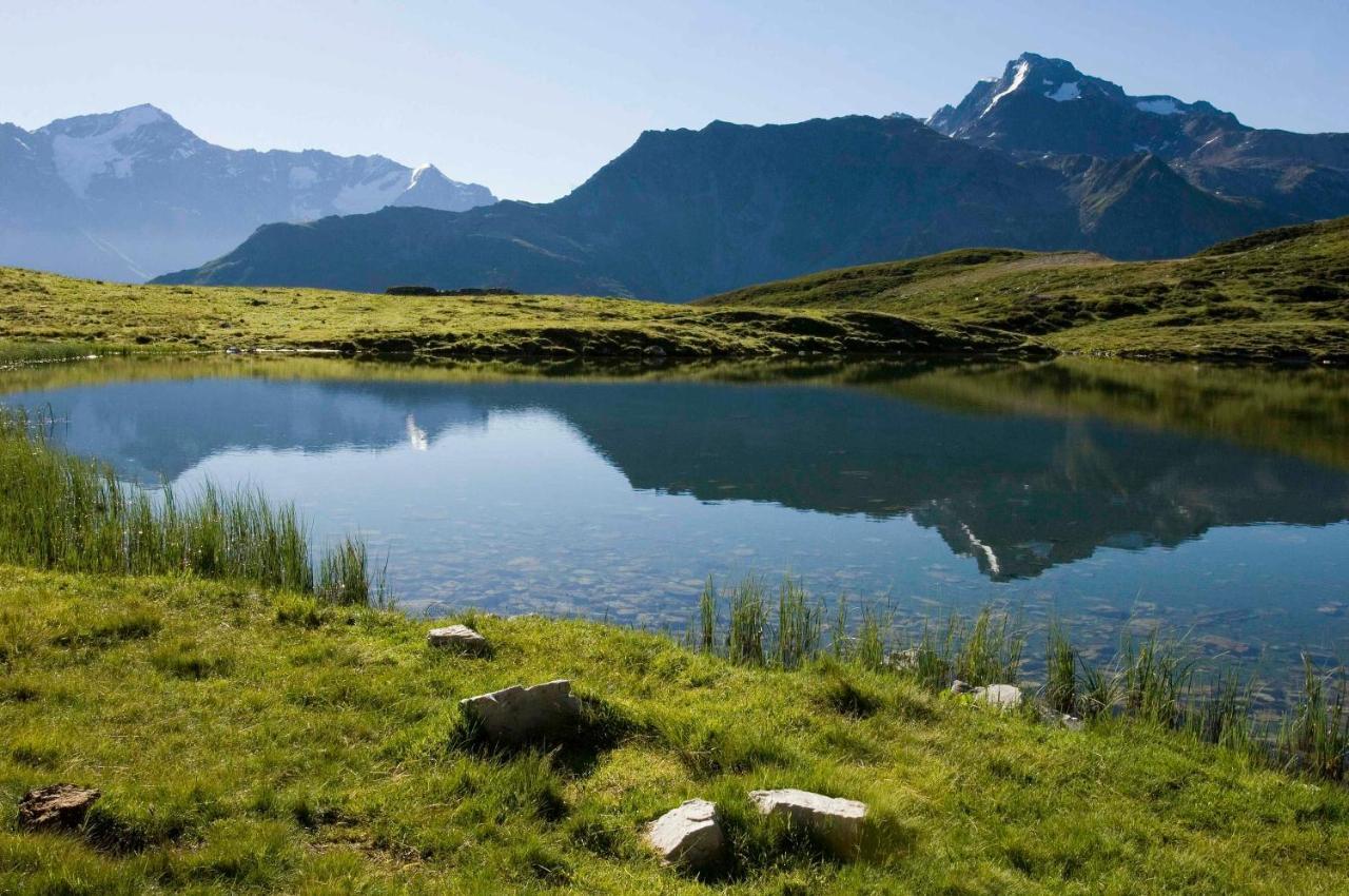Cgh Residences & Spas White Pearl Lodge La Plagne Εξωτερικό φωτογραφία