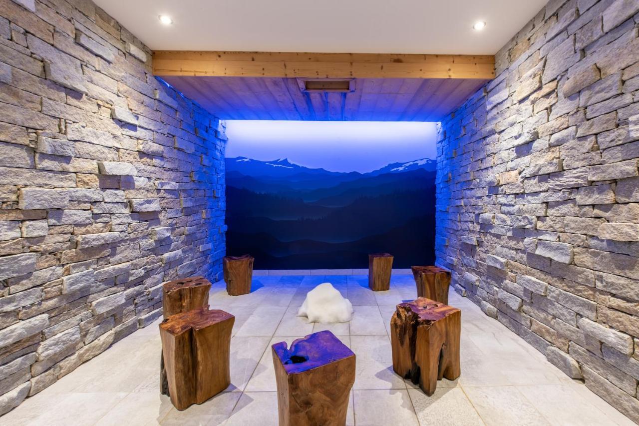 Cgh Residences & Spas White Pearl Lodge La Plagne Εξωτερικό φωτογραφία